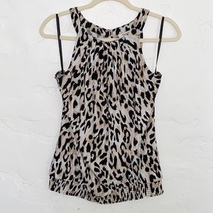 White House Black Market Women’s Shirt Medium EUC